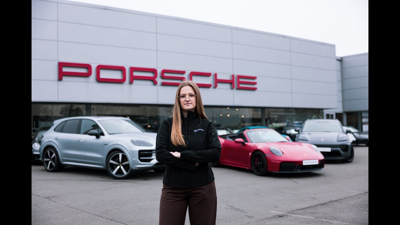 NOUVEAUTÉ : Votre Centre Porsche Lille ouvre son service Porsche Drive pour vos locations Porsche !