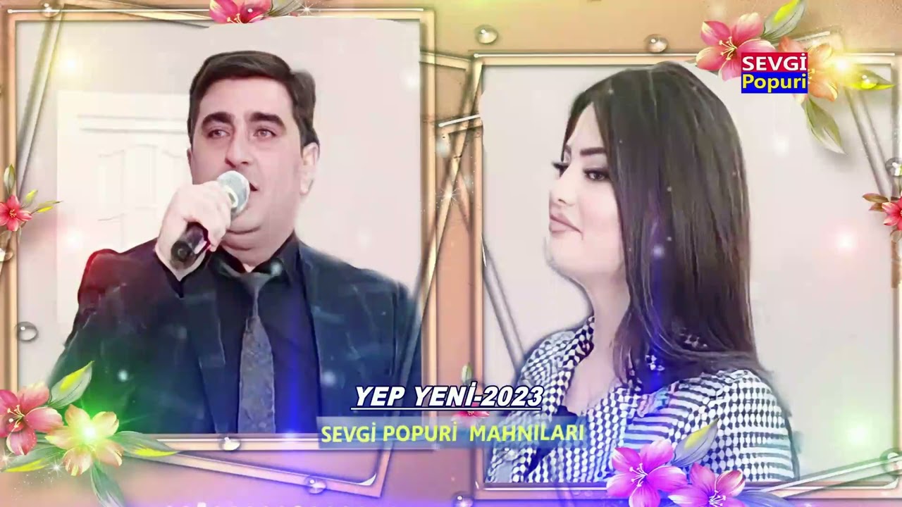 Kəmaləddin Bərdəli & Didəm Bərdəli Popuri_2023 HD (Official Music Video)