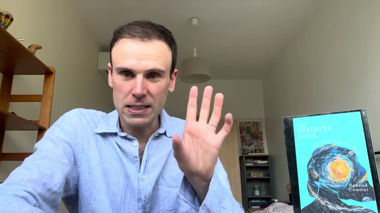 A great way to test if someone is INFJ (or INTJ)