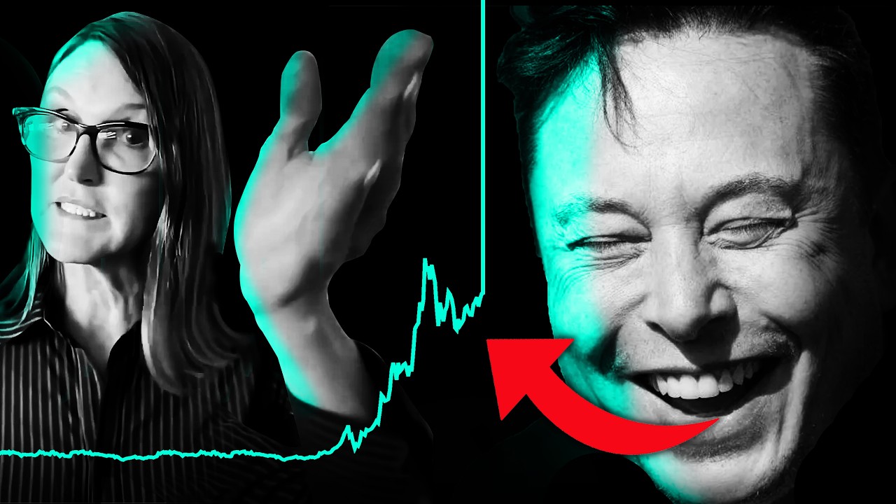 Прогноз Кэти Вуд относительно IPO SpaceX