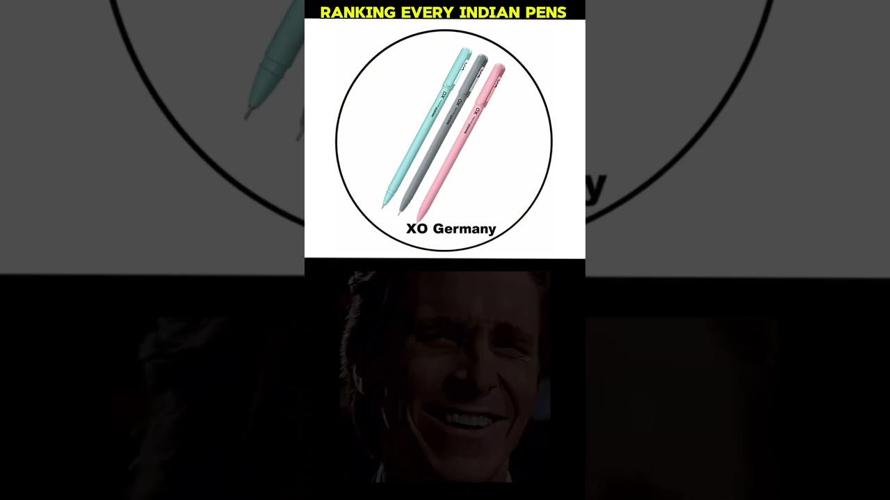 Ranking Every Indian Pens WITH MEMES | UPDATED MEMES | #memes#funny#relatable#schoollife