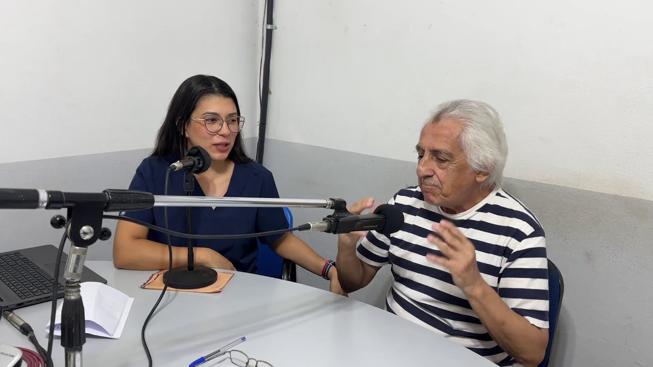 Entrevista en vivo - Natalia Mira Gesto Secretaria de salud