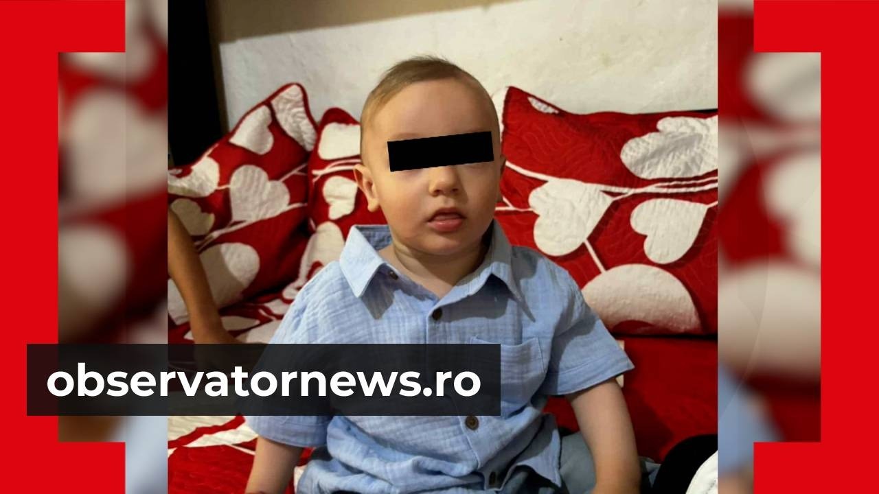 Bebeluş mort după ce medicii i-ar fi greşit diagnosticul. I-au dat cremă de dureri articulare