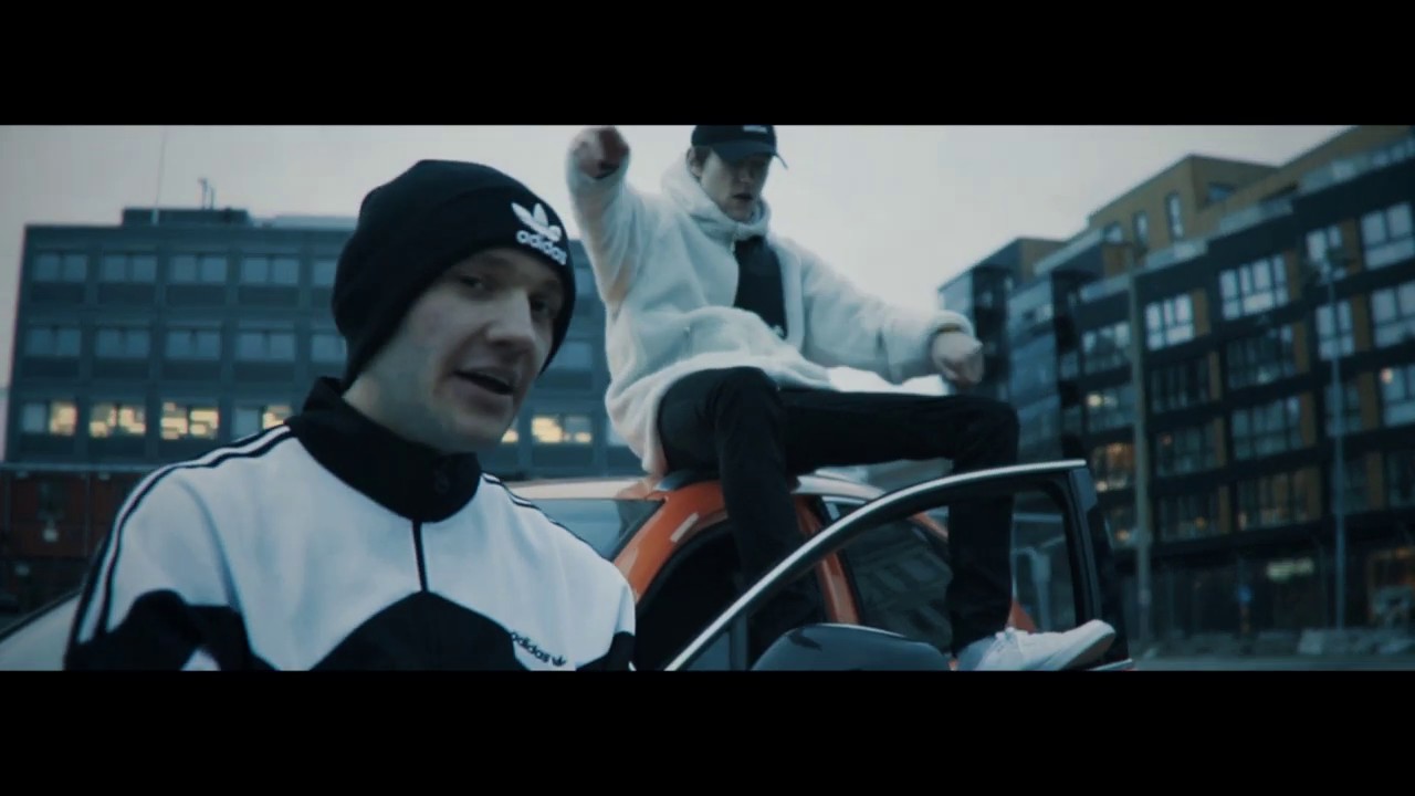 Tuzin - Aladyn feat. Cvndy prod. Apriljoke (OFFICIAL VIDEO)