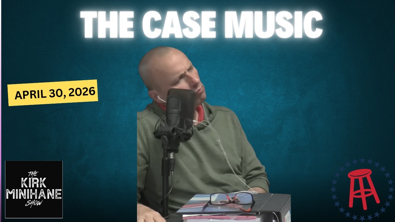 KMS LIVE: April 30, 2026 - The Case Music