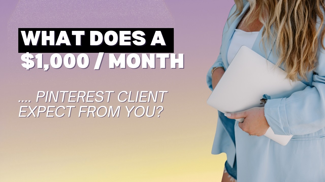 The Truth About $1K/Month Pinterest VA Clients