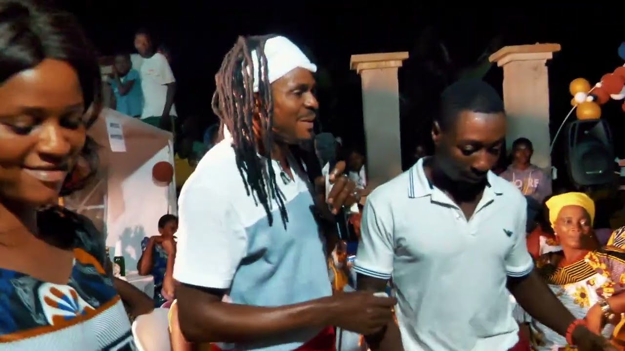 Stage Performance Video