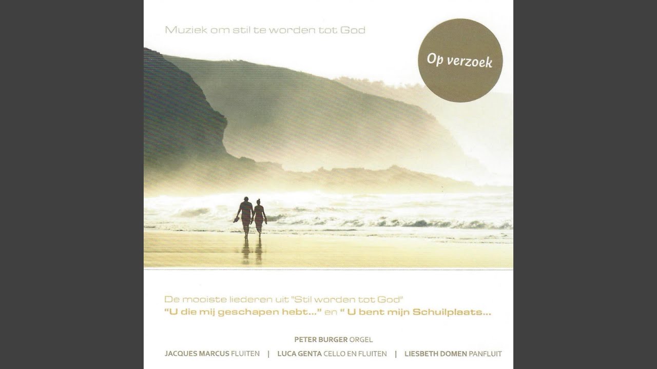 U bent mijn Schuilplaats (Instrumental)