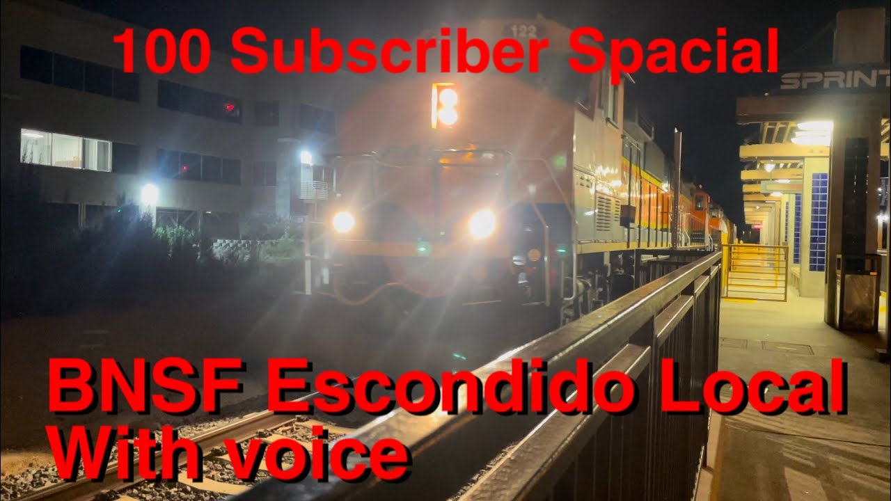 Escondido Local [100 Subscriber Spacial]