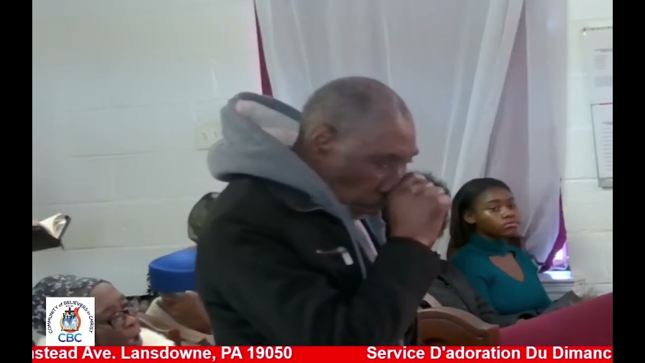 Glwa pou Bondye ki an wo nan syel la Ann fe louanj li avek psalmist Luckner Corridon