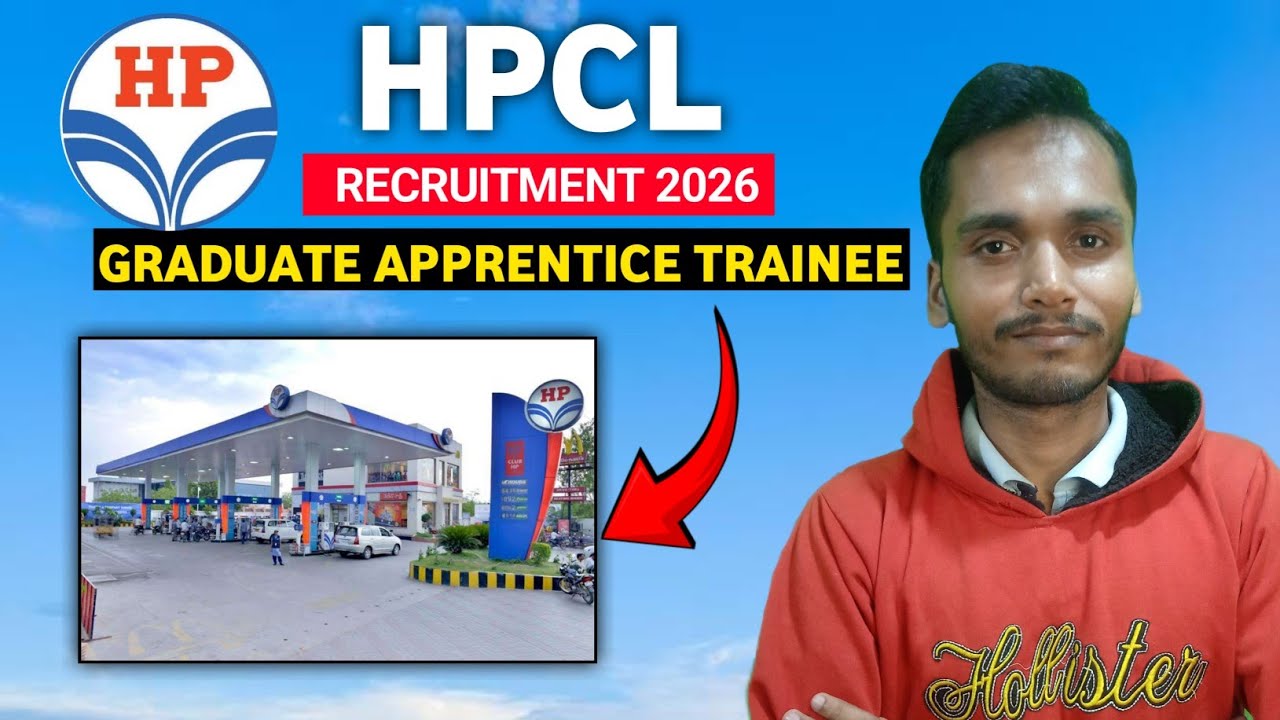 HPCL Recruitment 2026 | HPCL Apprentice 2026 | Jobs Update By UniqPoint