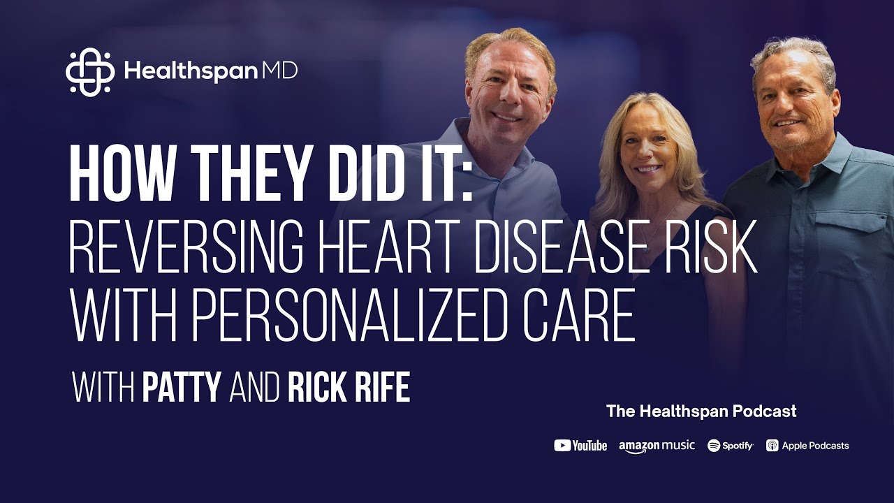 How to Reverse Heart Diesase with Personalized Care & Nutrition