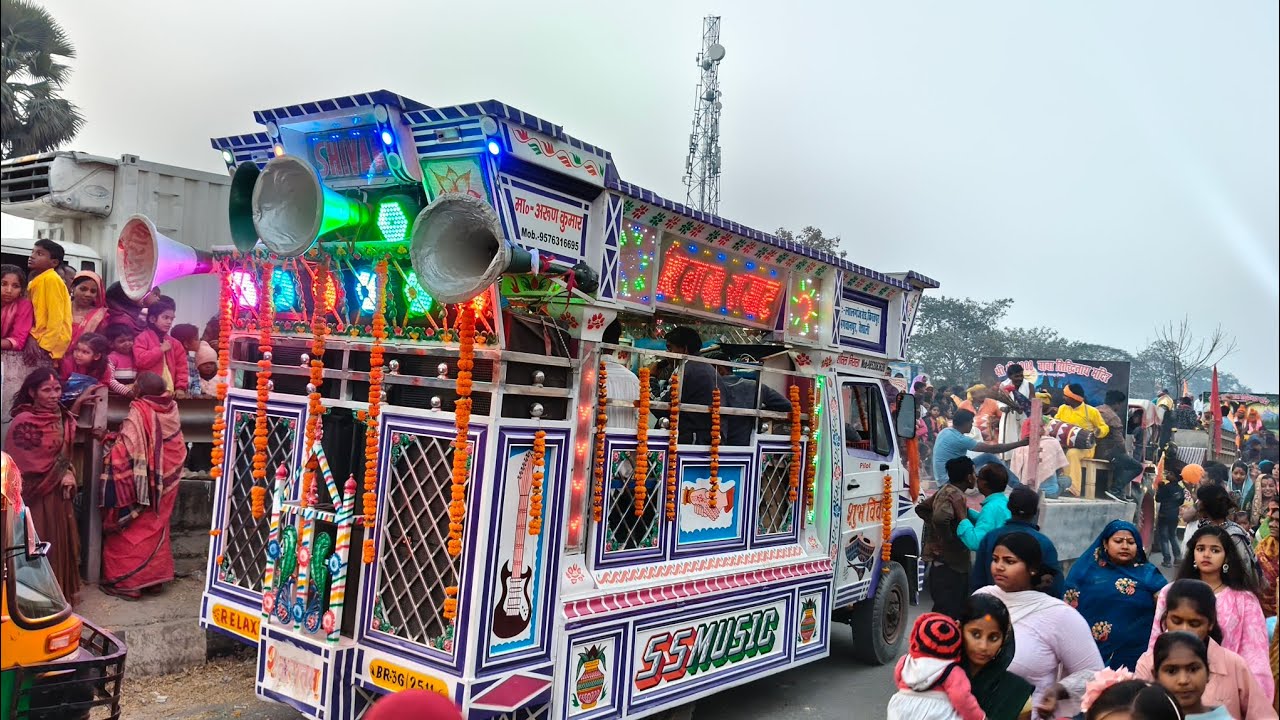 Shivaka Samrat Band Bhagwanpur 