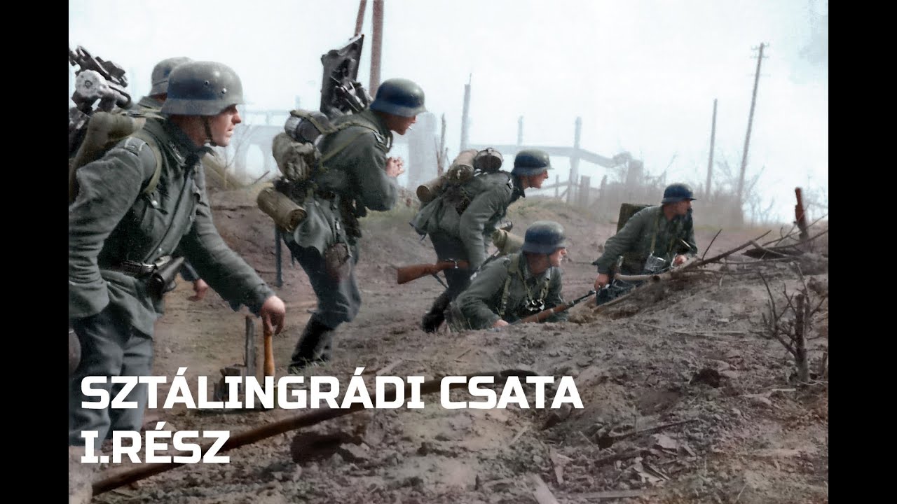 Csatamezők - Szt&aacute;lingr&aacute;di csata I.r&eacute;sz