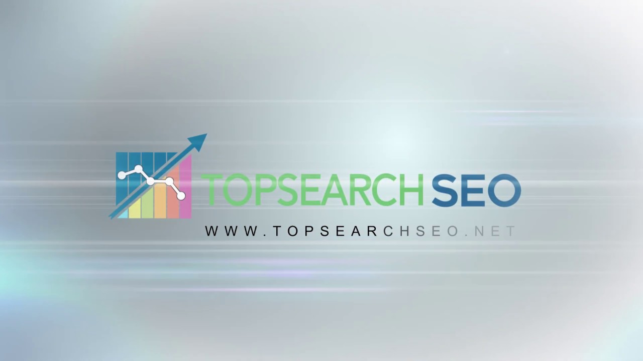 TopSearch SEO - Company Introduction -- topsearchseo.net