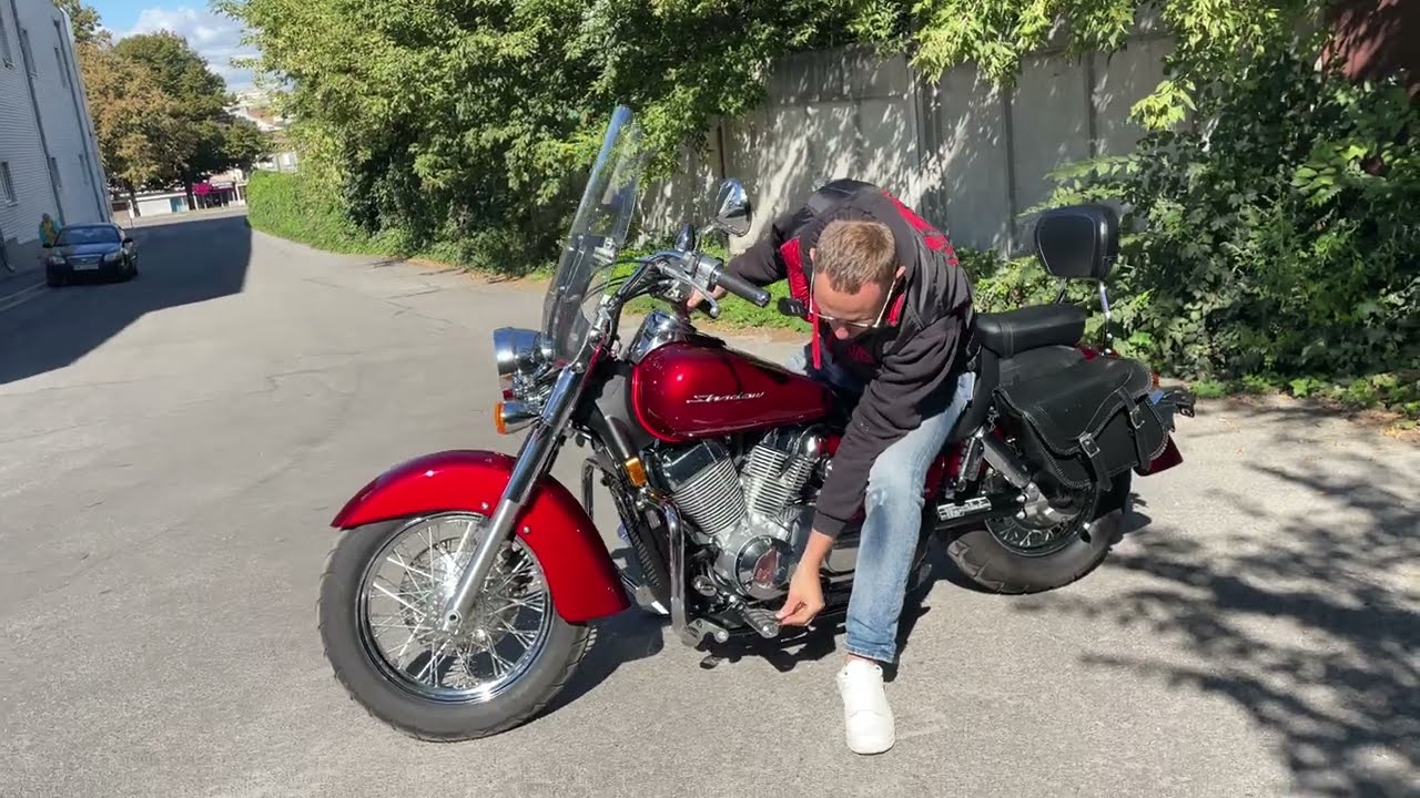 Новий!!! Honda Shadow 750 Aero з пробігом 220 миль