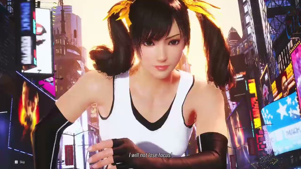 Tekken 8: Ling Xiaoyu Ranked Match Winning Gameplay 10 (Season 2)