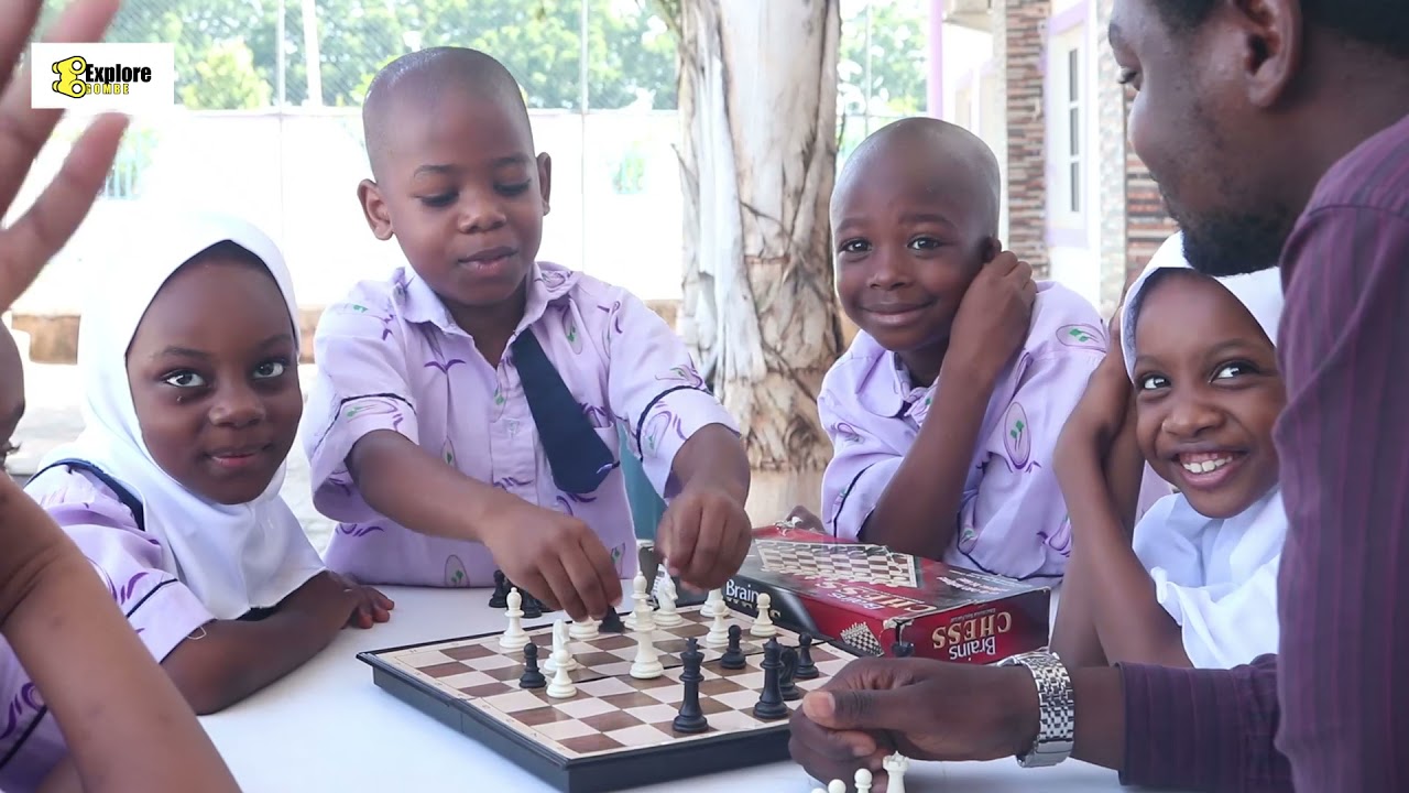 EXPLORE GOMBE- MATRIX Int'l Academy