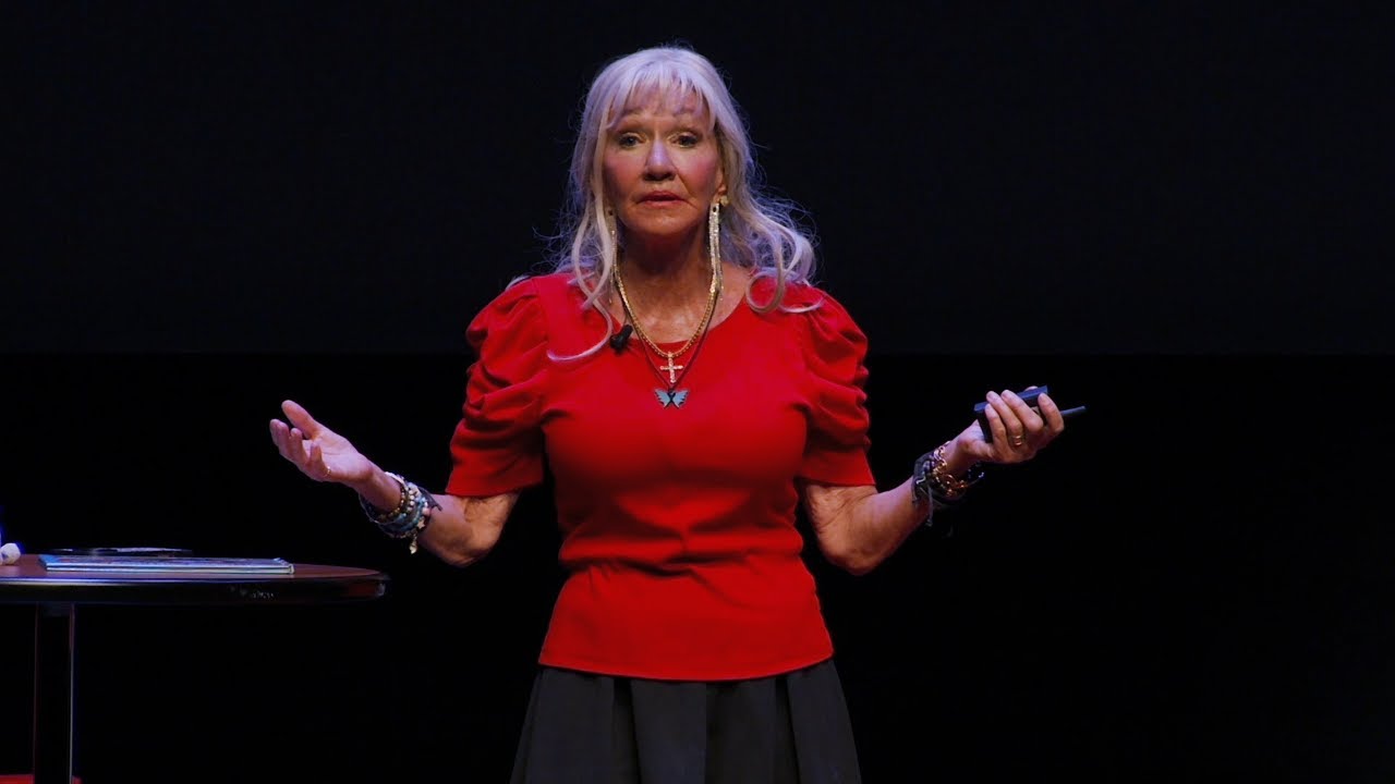 Is ignoring children for devices creating language delay? | Celeste Roseberry | TEDxFolsom