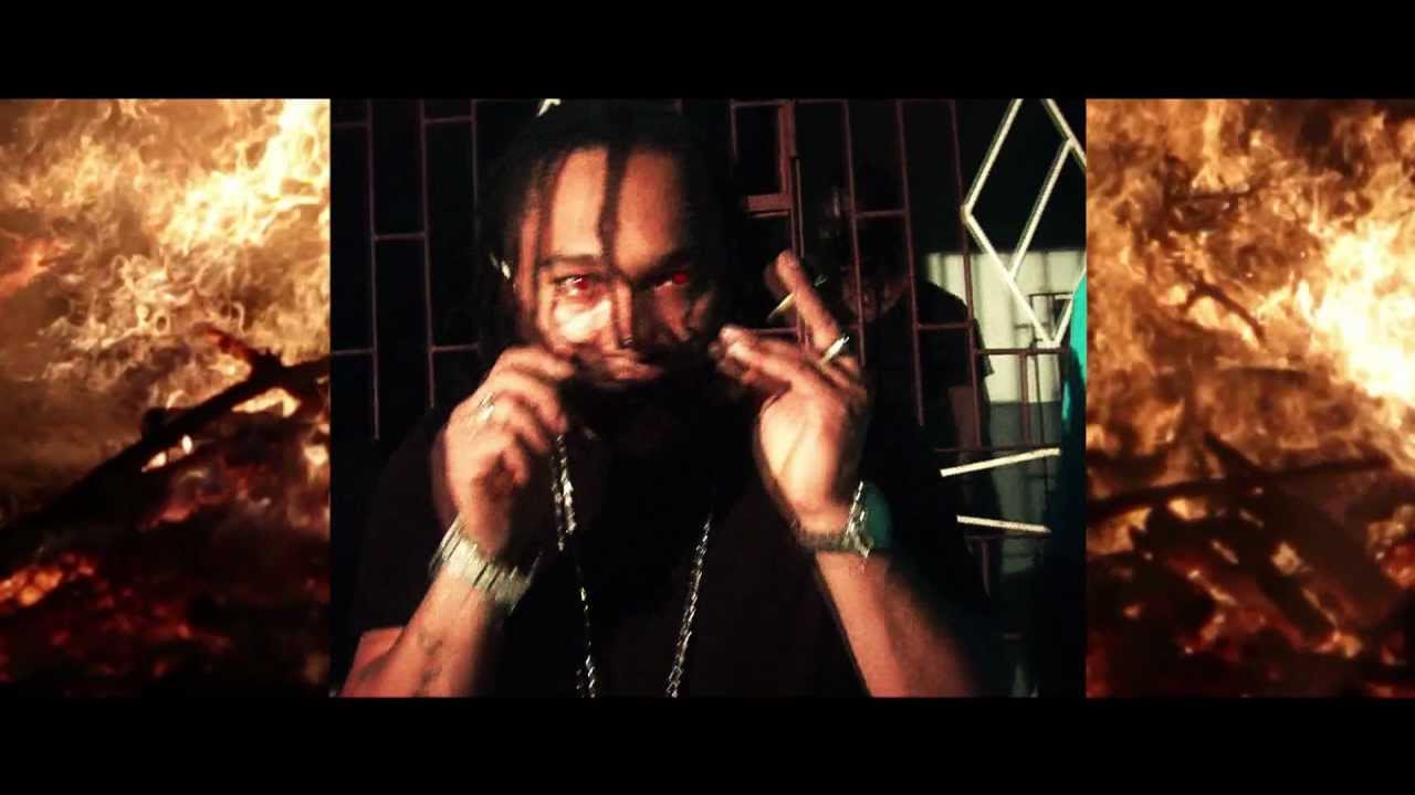 Stein - Hellraiser - (Warfare Riddim - (Official Video) 2012.