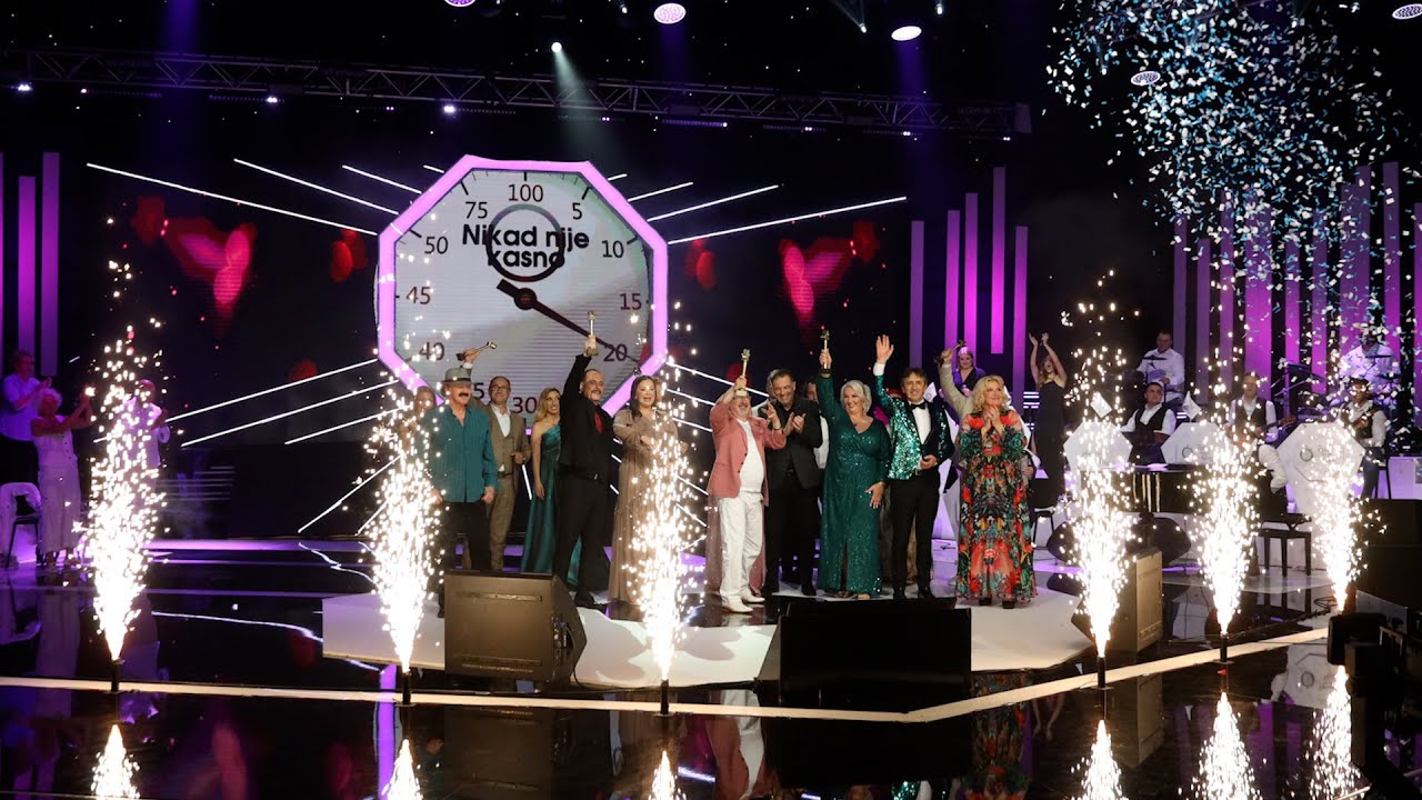 Proglašenje pobednika 