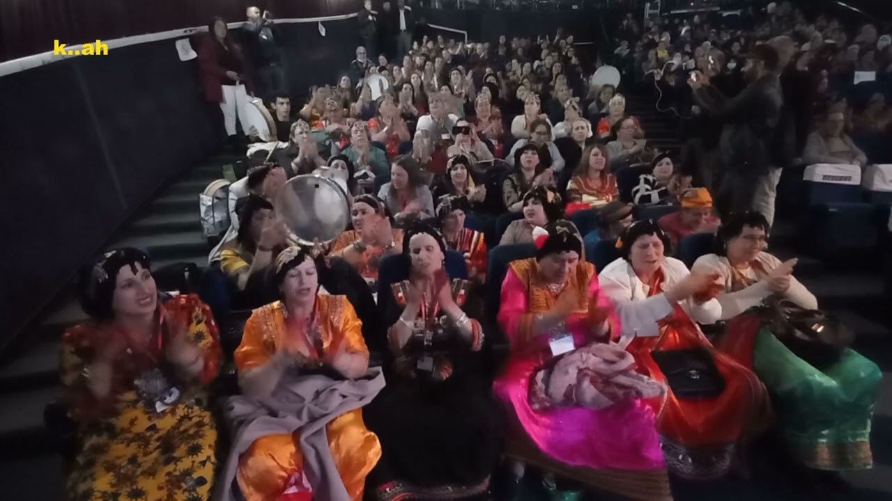 Urare Lkhalath Bendir à tizi ouzou - chants Des Femmes Kabyle