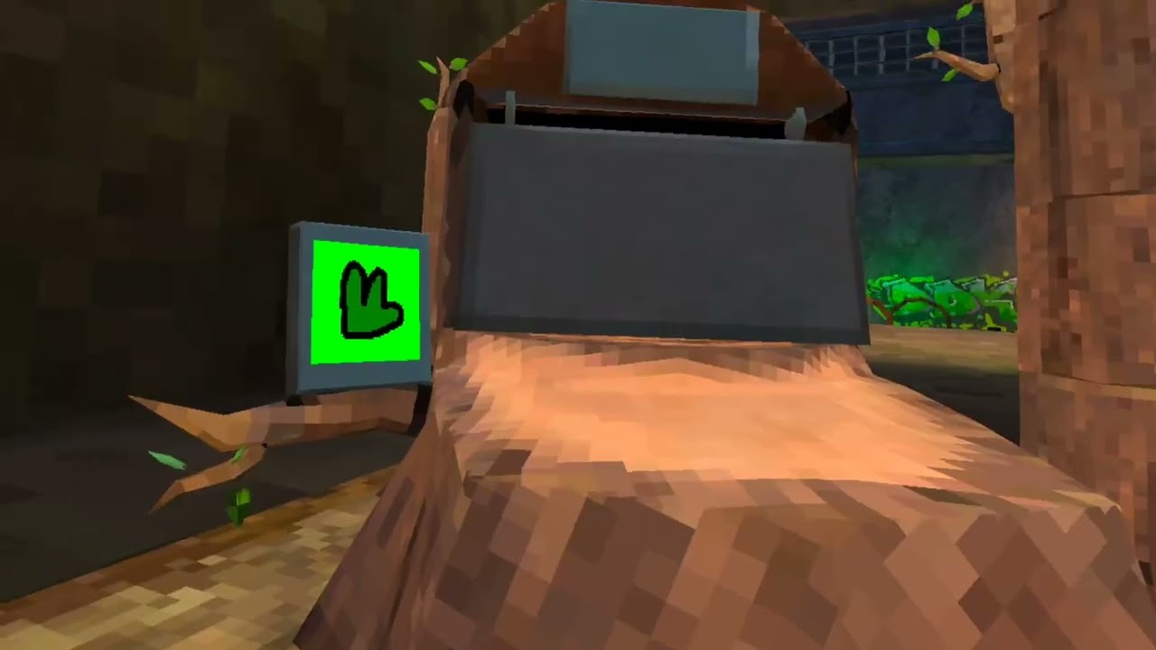 Playing gorilla tag for the first time on my channel ￼