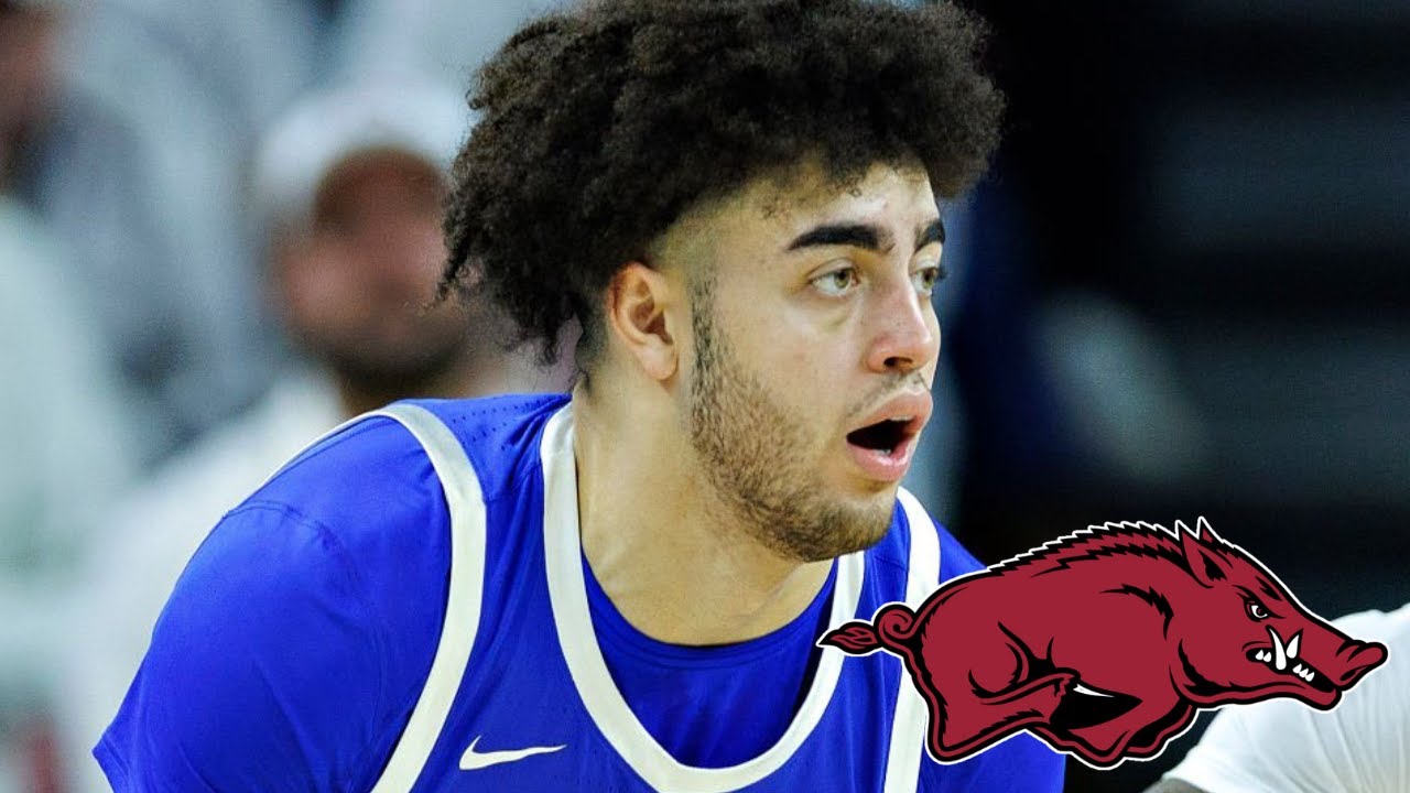 Malachi Moreno Highlights vs #15 Arkansas (1/31/2026)