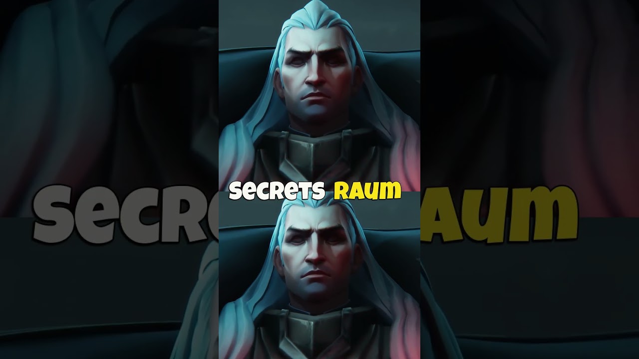 Who is Jericho Swain | Arcane #shorts  #leagueoflegends #arcane #arcaneclip
