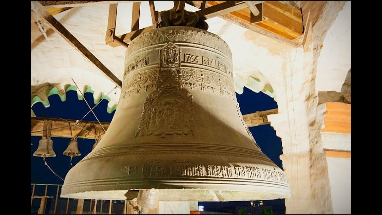 The Red Square Bells. Saint Basil's Cathedral, Moscow. Собор Василия Блаженного в Москве.