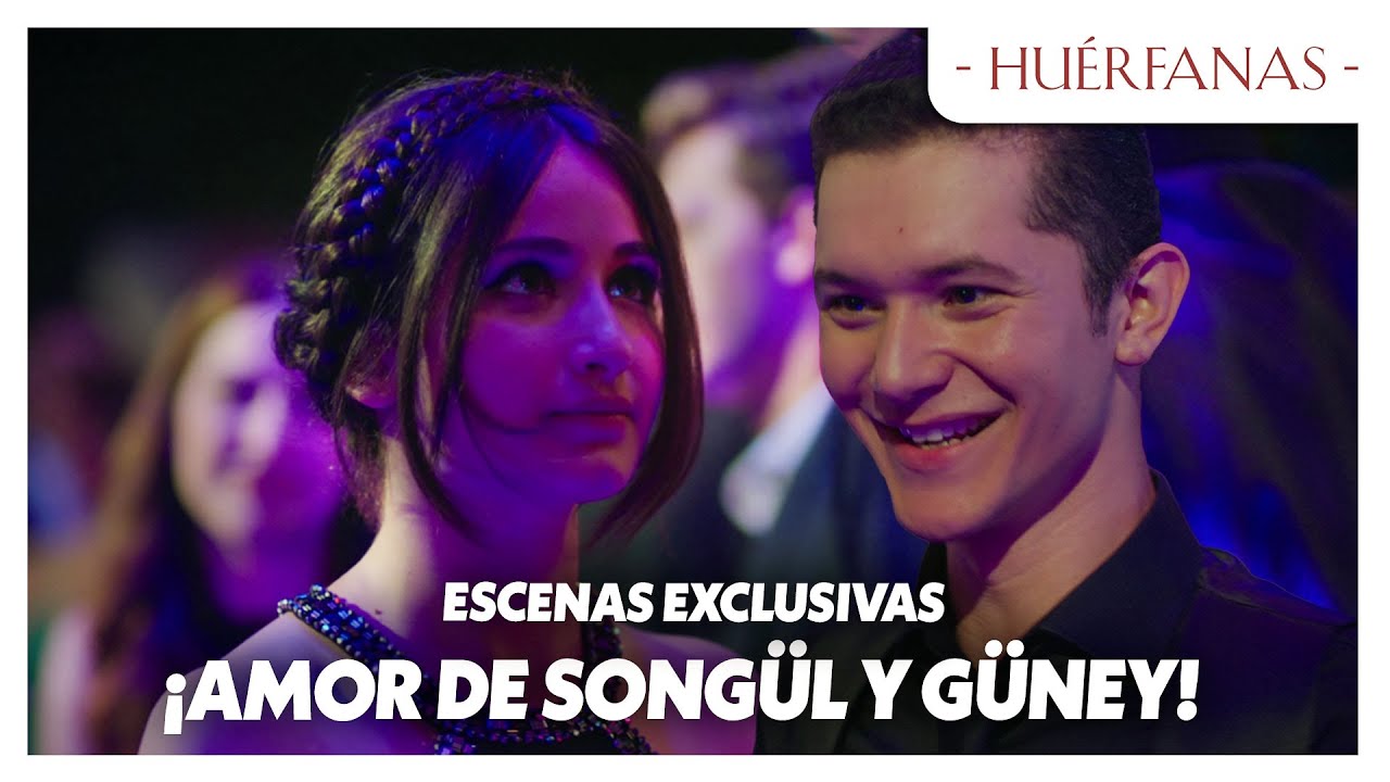 ¡No te pierdas la historia de amor de Songül y Güney!💖 (Parte 1) - Huérfanas | Escenas Exclusivas 🎁