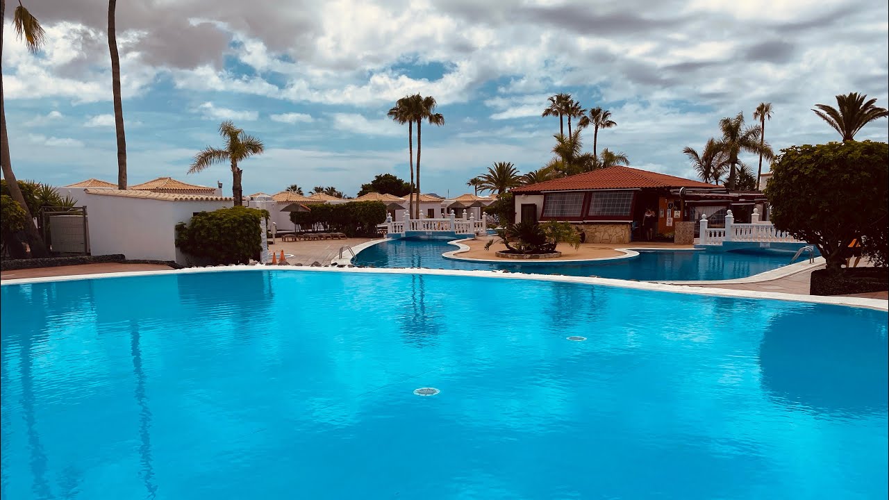 Royal Tenerife Country Club, Golf Del Sur - June 2022