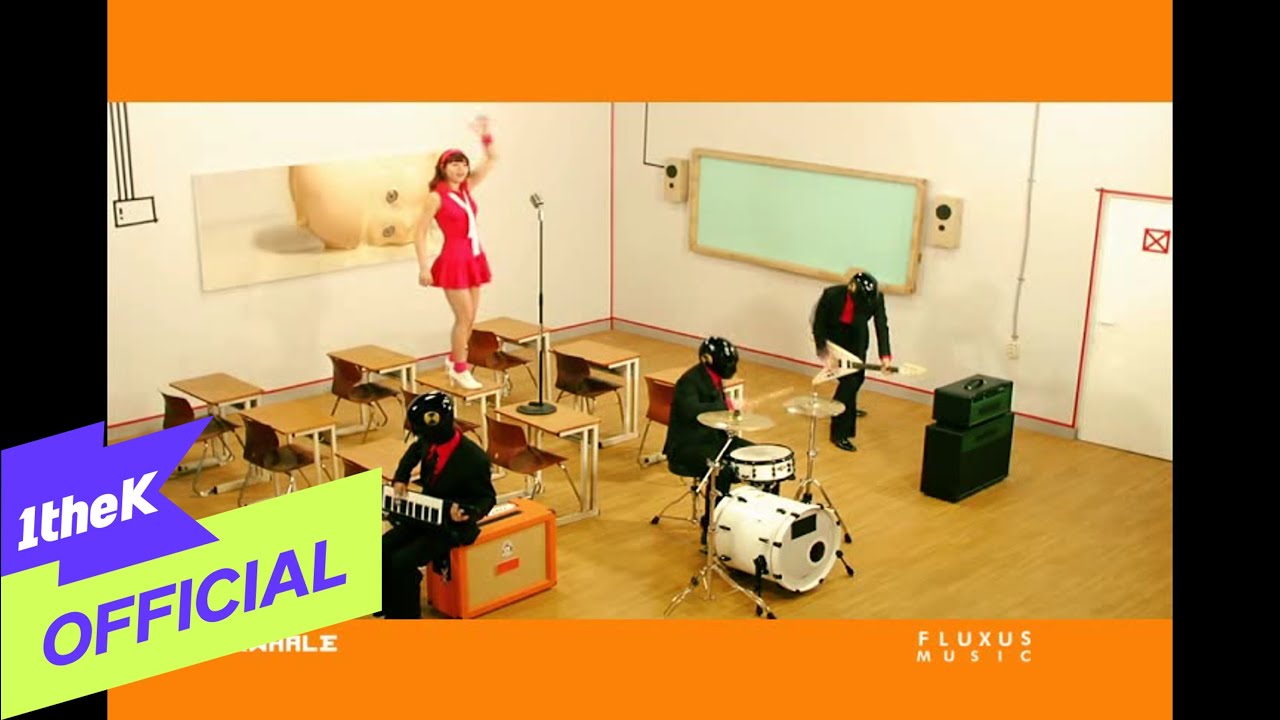 [MV] W&Whale(더블유 앤 웨일) _ High School Sensation