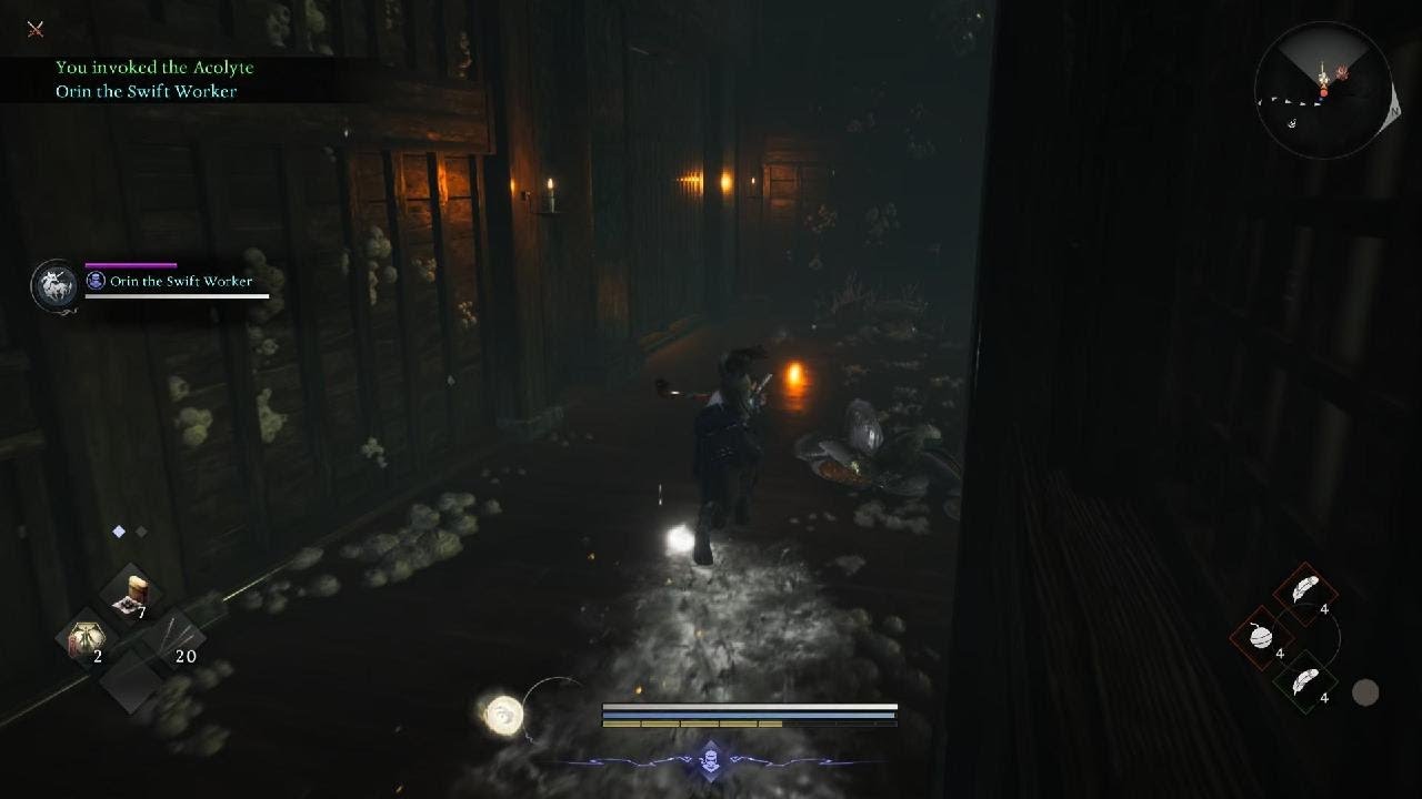 Baba nabuhara easy kill Nioh 3