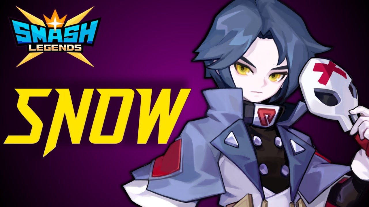 One of my most hated Legend | Smash legends | Montage#3