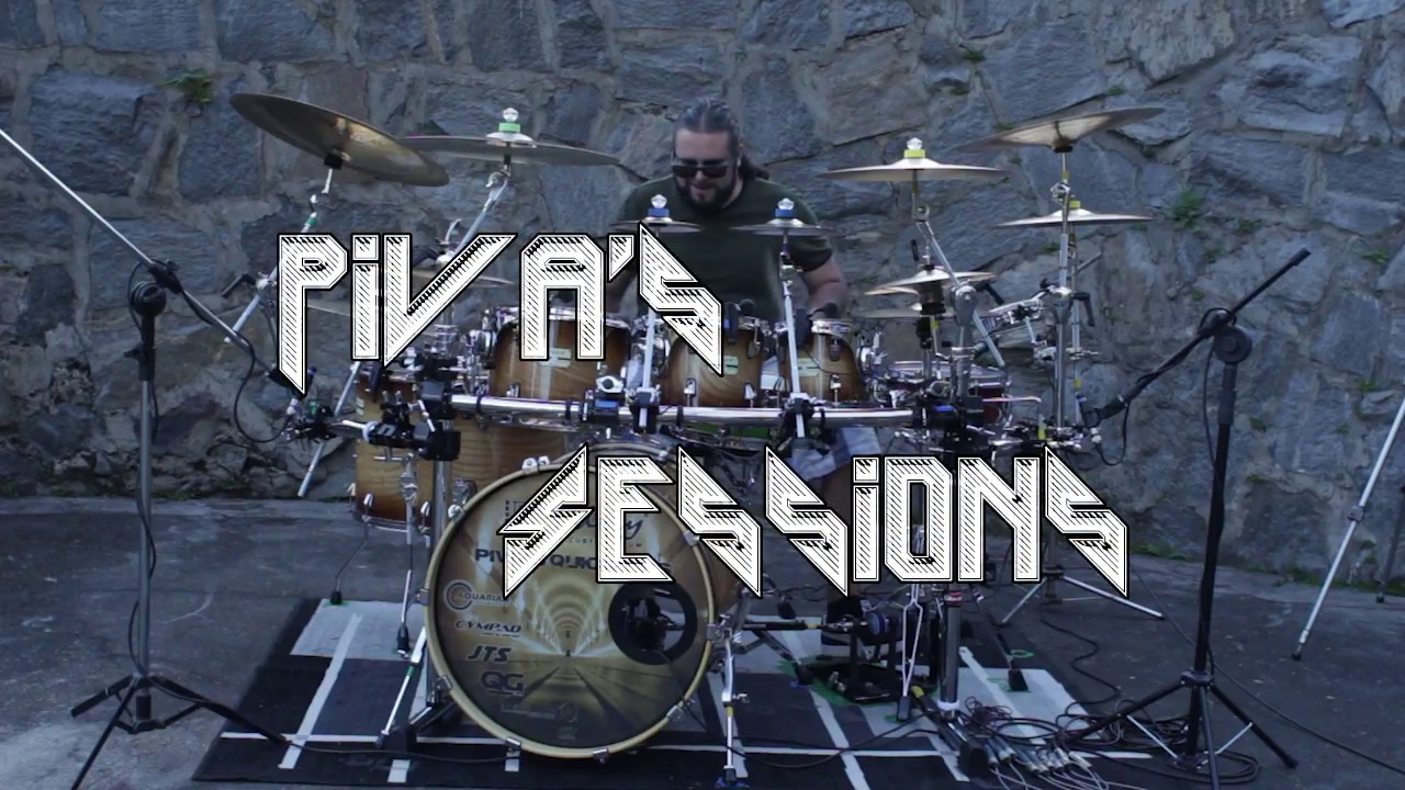 NEW VIDEOS!!! PIVA'S SESSIONS!