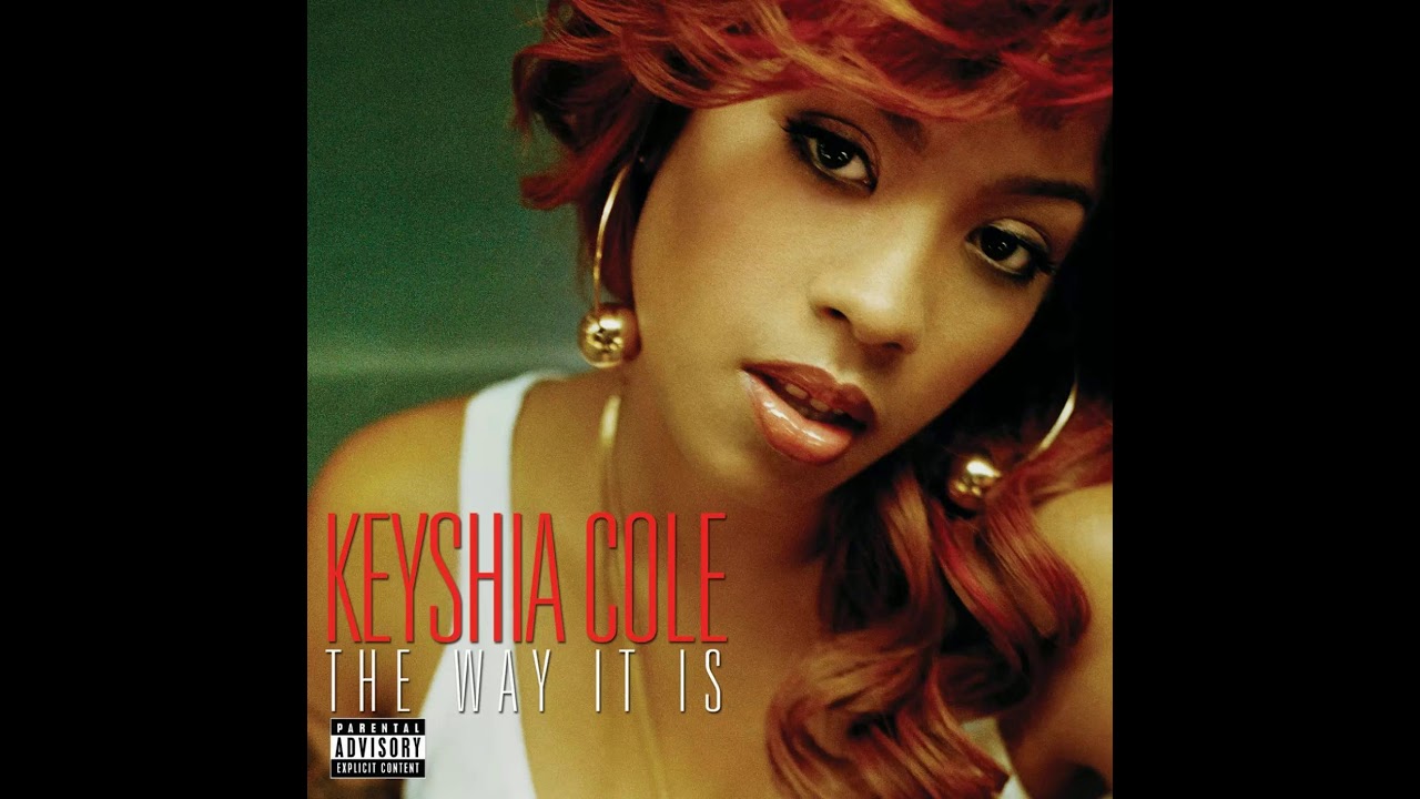 Keyshia Cole - I Changed My Mind (slowed + reverb)