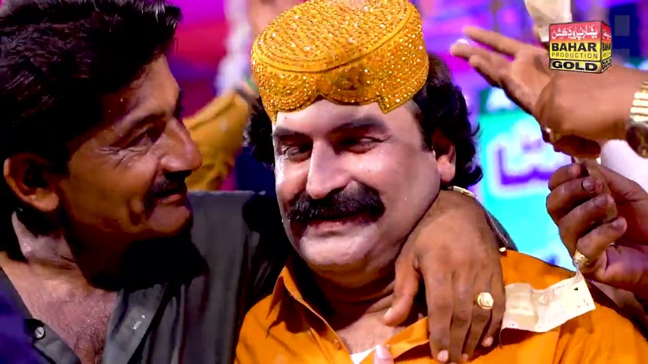 Aaun Yaar Gharreb Ahiyan | Akhri Jalal | Album 26 | Bahar Gold Production