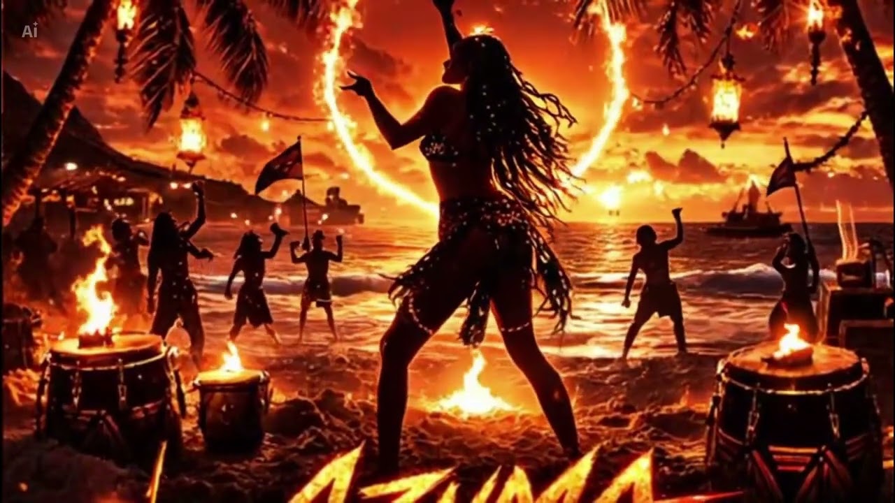 A ZU M A - Pon di Floor