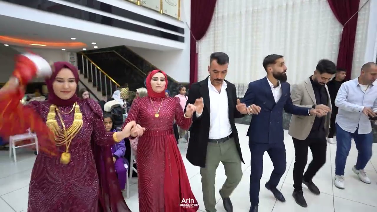 YILMAZ & CEYLAN 17-01-2026 DÜĞÜN PART 1 ARİN PRODÜKSİYON