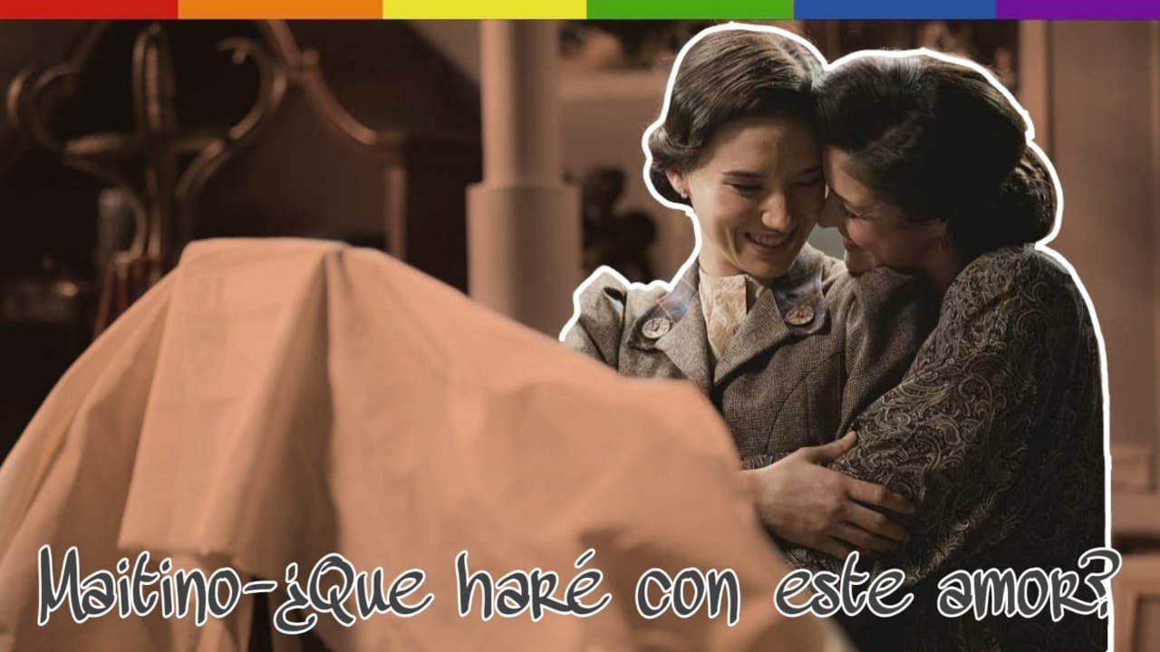 Maite y Camino- Que haré con este amor #Maitino #LazoMaitino #Acacias38