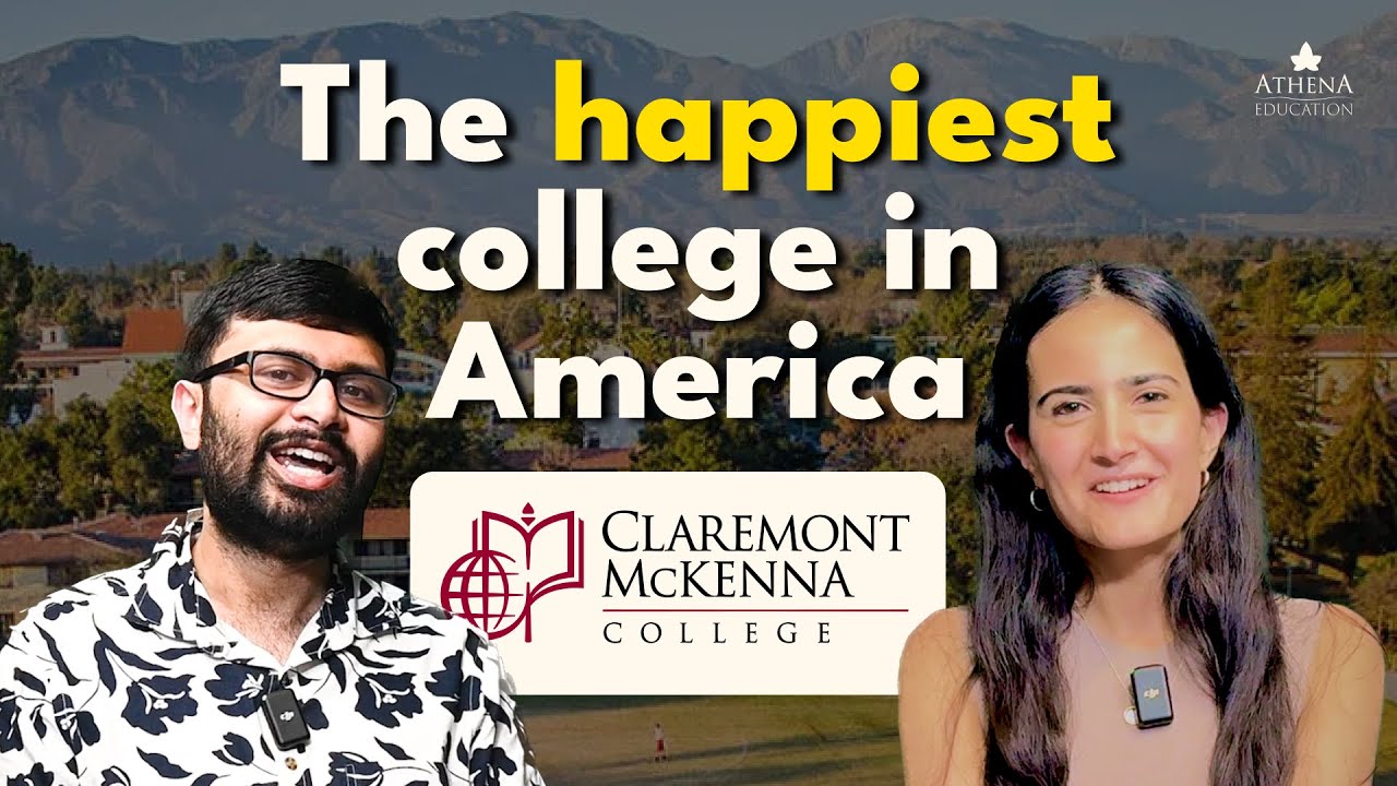 The TRUTH of attending a liberal arts college | Claremont McKenna College | Claremont colleges