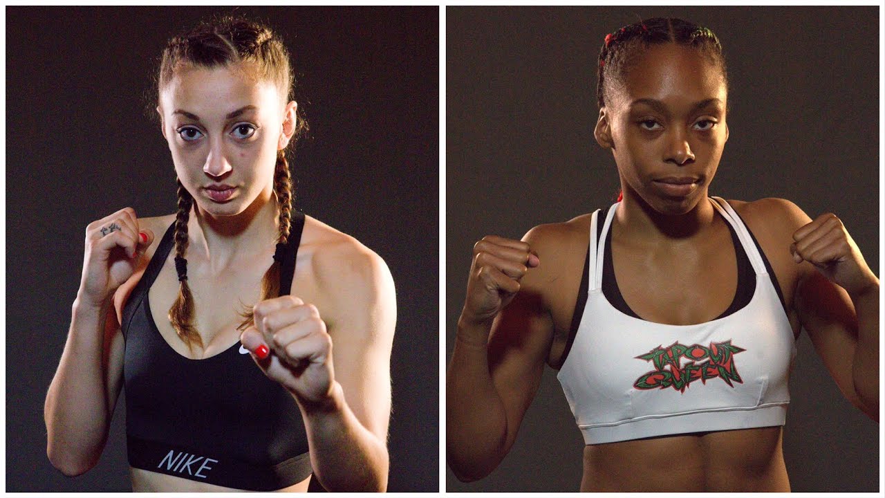 Epic 38: Juliana Miller vs. Jasmine Pouncy - 05.18.18
