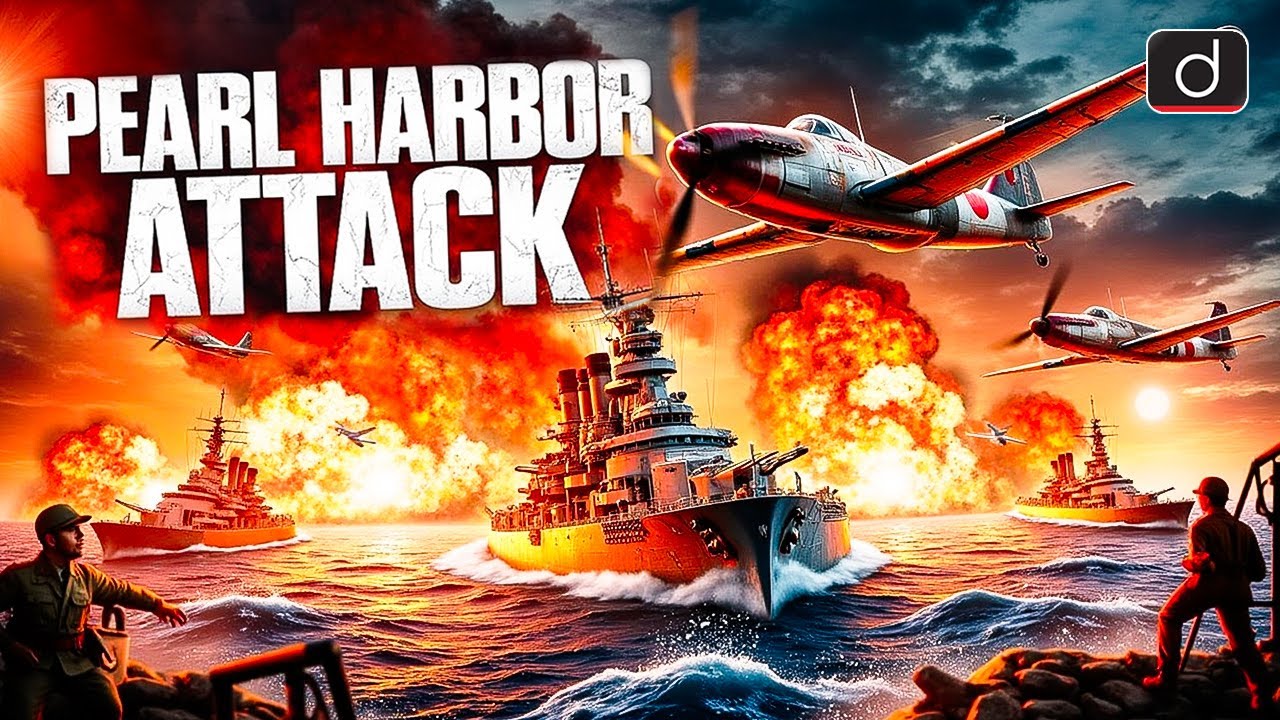 Pearl Harbor Attack | World War II | US | Japan | History Today | Drishti IAS English
