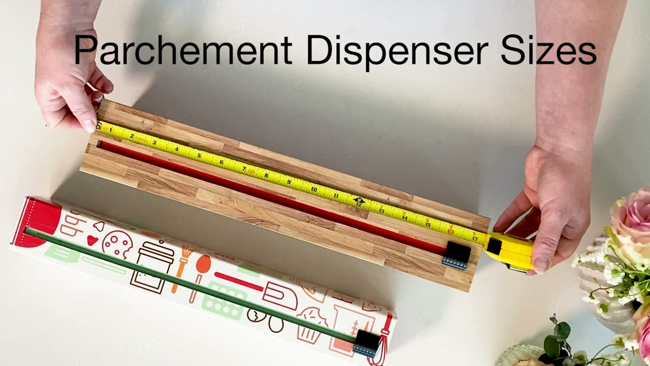 ChicWrap Parchment Paper
