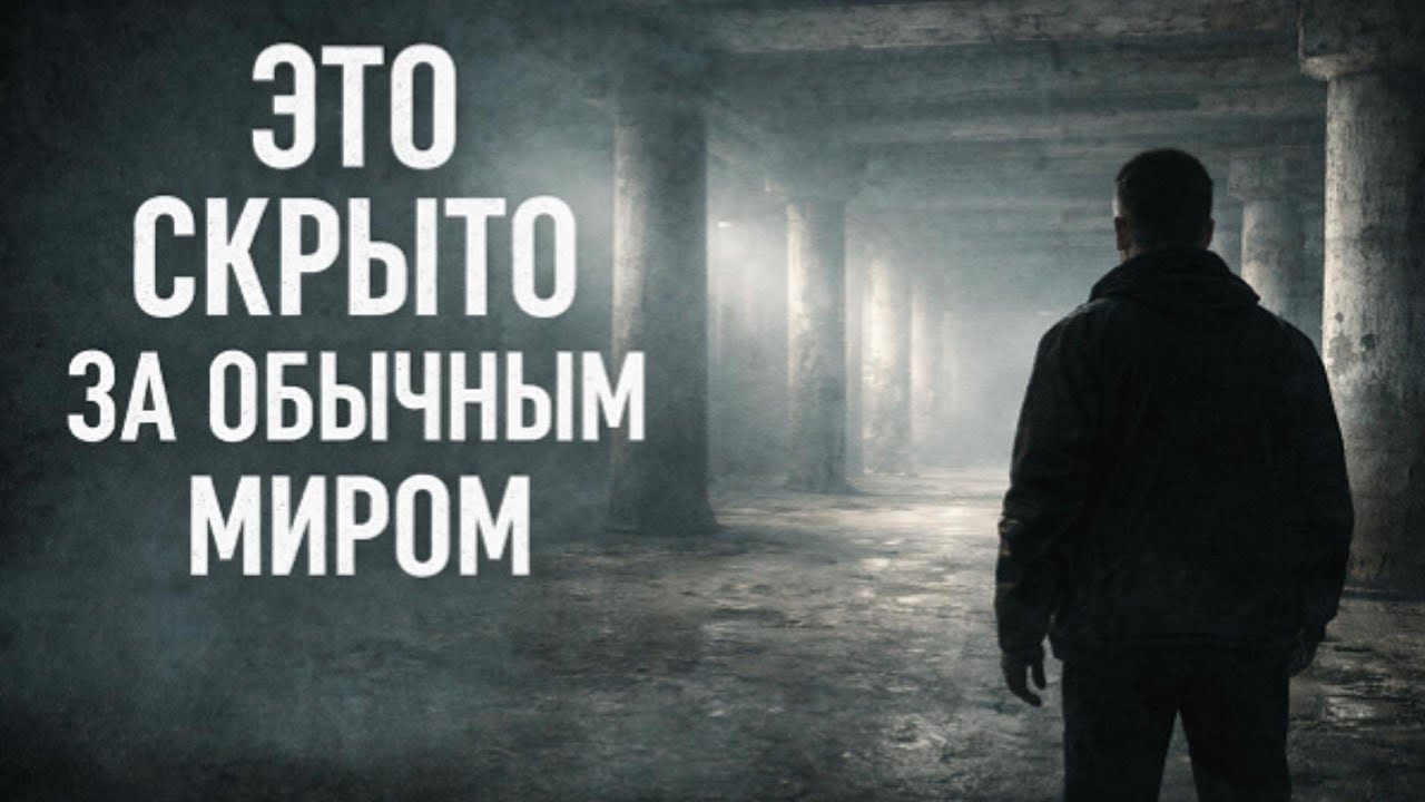 Скрытая сторона мира