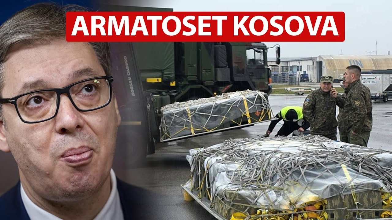 Bota në frikë nga LUFTA, Armatoset Kosova/ Vuçiq në panikë - Ora 7