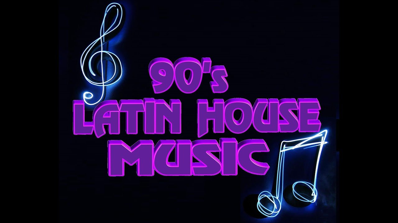 90's LATIN HOUSE MIXTAPE  (TRIBUTO AL HAPPY RHODE HOT MIX)