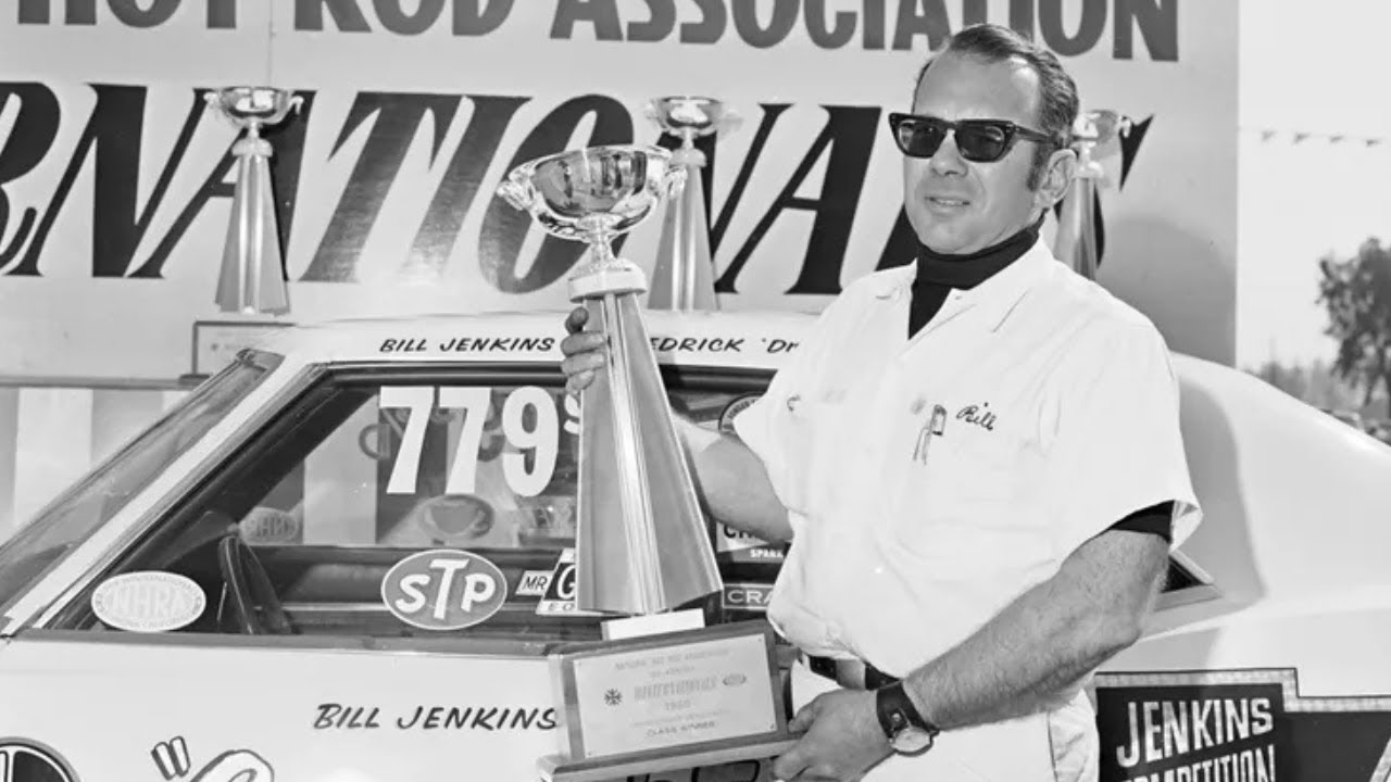 Этот механик из Пенсильвании ПЕРЕХИТРИЛ NHRA, используя СЕКРЕТНЫЙ малообъемный двигатель Vega, ко...