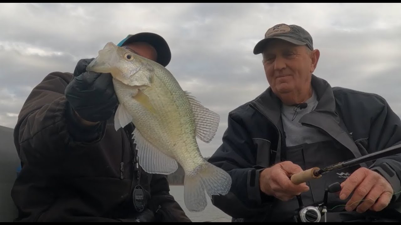 Lake Monroe Dec 8th 2023